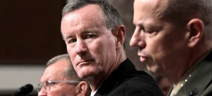 «Κύριε πρόεδρε, διχάσατε τη χώρα»: O ναύαρχος που «έφαγε» τον Μπιν Λάντεν, «τα χώνει» στον Τραμπ